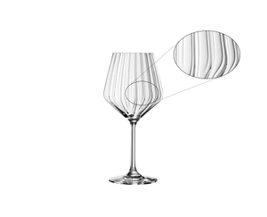 SPIEGELAU Lifestyle Burgunderglas 