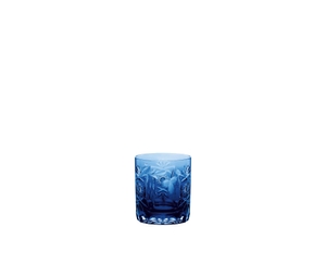 NACHTMANN Traube Whisky Tumbler - cobalt blue 