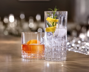 SPIEGELAU Perfect Serve Collection Bundle Vasos para Whisky y Long Drink 