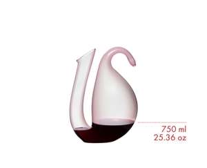 RIEDEL Ayam Dekanter - Rosa 