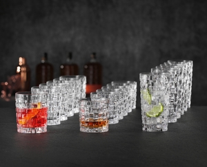 NACHTMANN Bossa Nova Tumbler Set