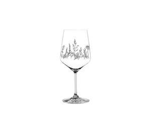 NACHTMANN Tattoo Wine/Spritz Glass - botanical black 