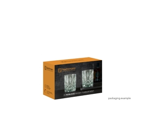 NACHTMANN Noblesse Whisky Tumbler mint in the packaging