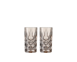 NACHTMANN Noblesse Longdrink Glass - taupe 