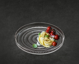 NACHTMANN Assiette Ethno - 22cm | 8.661in en action