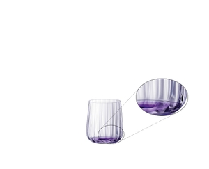 SPIEGELAU Gobelet Lifestyle - lilas 