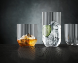 SPIEGELAU Linear Whisky Tumbler in der Gruppe