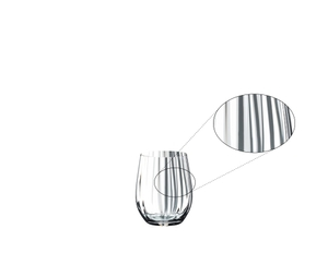 RIEDEL Tumbler Collection Optical O Whisky 