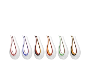 RIEDEL Amadeo Decanter - black/red/yellow in the group