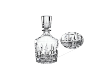 SPIEGELAU Perfect Serve Collection Whisky Dekanter 