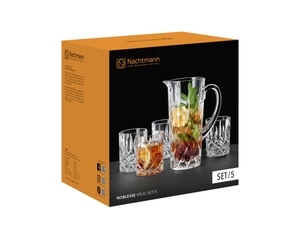 NACHTMANN Noblesse Pitcher Set in the packaging