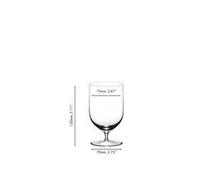 RIEDEL Sommeliers Wasser 