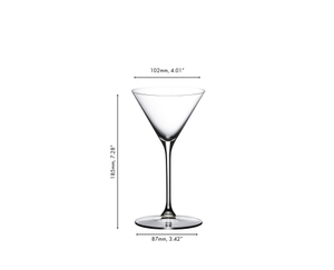 GRAPE@RIEDEL Martini/Cocktail 
