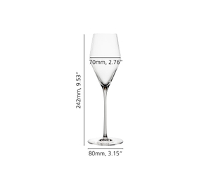 SPIEGELAU Definition Champagnerglas 