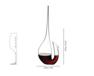 RIEDEL Vitis Decantador 