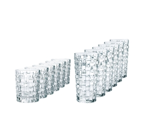 NACHTMANN Bossa Nova Tumbler Set