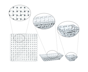 NACHTMANN Bossa Nova Serving Set