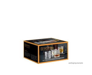 NACHTMANN Bossa Nova Single Old Fashioned in the packaging