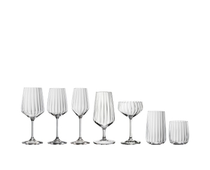 SPIEGELAU Lifestyle Bundle Wine and Long Drink Glasses in the group