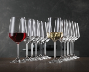 Ensemble de verres à vin de style SPIEGELAU 