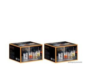 NACHTMANN Noblesse Bundle bicchieri da whisky nella confezione