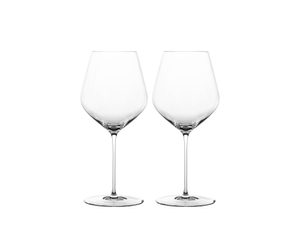 SPIEGELAU Highline Burgundy Glass 