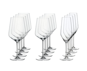 SPIEGELAU Style Bundle Wine and Champagne Glasses 