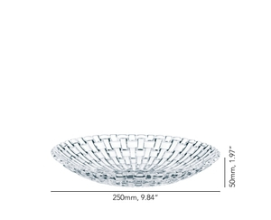 NACHTMANN Bol Bossa Nova - 25cm | 9.833in 