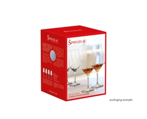 SPIEGELAU Special Glasses Whisky Snifter Premium in der Verpackung