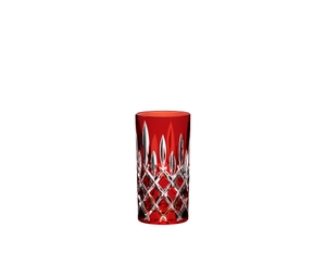 RIEDEL Laudon Highball - rojo 