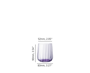 SPIEGELAU Lifestyle Tumbler - lilac 