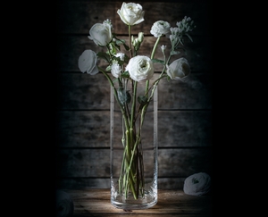 NACHTMANN Style Vase - 30 cm | 11.811 in im Einsatz