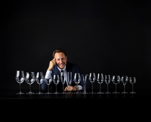 RIEDEL Sommeliers Rosé in der Gruppe