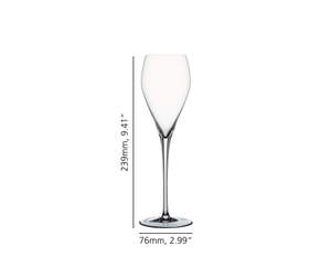 SPIEGELAU Special Glasses Calice da Champagne Sparkling Party - 250ml 