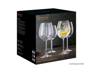 NACHTMANN Masterpiece Gin Glas - optisch in der Verpackung