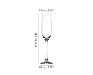 Verre à champagne SPIEGELAU Salute 