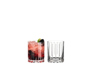 RIEDEL Drink Specific Glassware Double Rocks Glass 