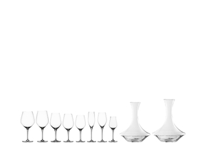 SPIEGELAU Authentis Universalglas in der Gruppe