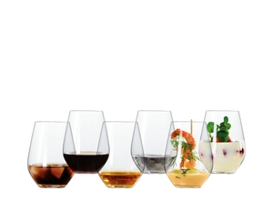 SPIEGELAU Authentis Casual Vaso multiuso All Purpose 