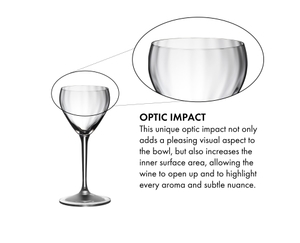 RIEDEL Drink Specific Glassware Nick & Nora - Groß 
