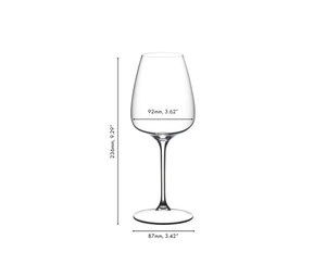 GRAPE@RIEDEL White Wine/Champagne Glass/Spritz Drinks 