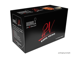 RIEDEL Veloce Bicchiere universale nella confezione