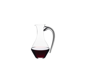 RIEDEL Fatto A Mano Cabernet Magnum Decanter - black 