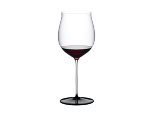 RIEDEL Fatto A Mano Black Tie Burgundy Grand Cru 