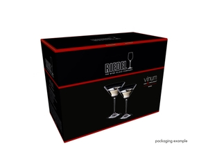 RIEDEL Vinum Martini in the packaging