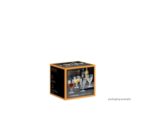 NACHTMANN Noblesse Liqueur Goblet in the packaging