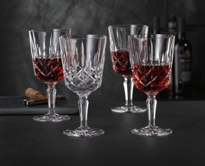 NACHTMANN Noblesse Cocktailglas/Weinglas im Einsatz