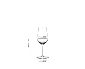 RIEDEL Sommeliers verre à Cognac VSOP 