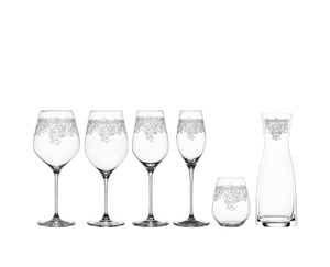 SPIEGELAU Arabesque Tumbler in the group