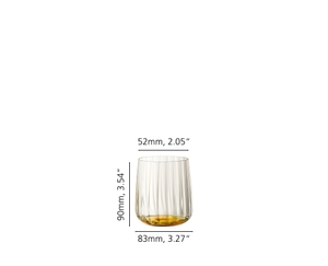 SPIEGELAU Lifestyle Tumbler - sun 